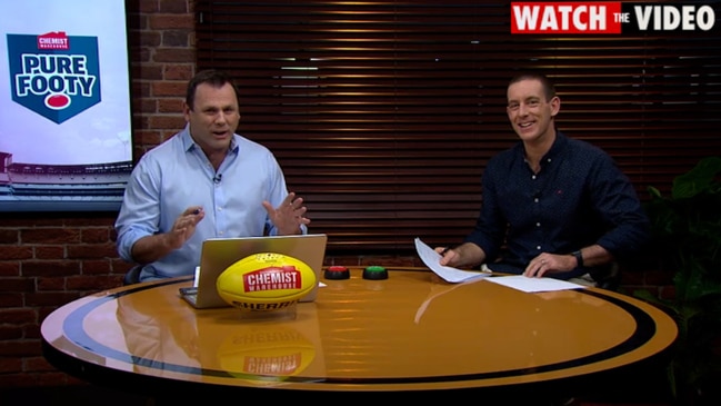 Pure Footy – episode 21 2022