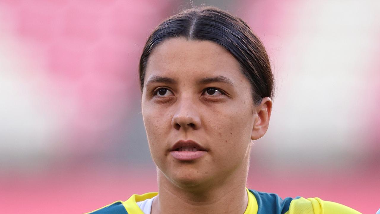 Tokyo Olympics 2021 Australia Matildas vs Sweden football ...