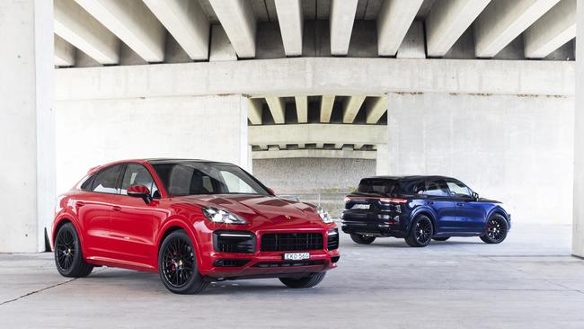 Porsche has launched the 2020 Cayenne GTS with a twin turbo V8 engine.