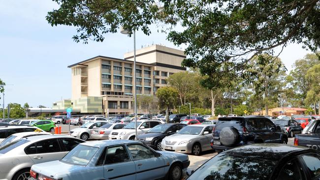 A multistorey carpark is expected to open at Redcliffe Hospital by the end of 2019.