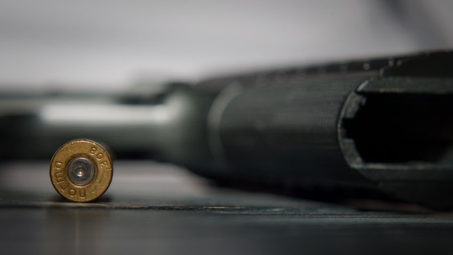 Three men were arrested following house visits by police to banned firearms users in Maroondah. File picture.