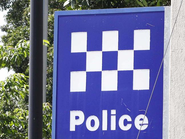 BRISBANE, AUSTRALIA - NewsWire Photos JANUARY 9, 2023: A general view of a police station. Picture: NCA NewsWire/Tertius Pickard