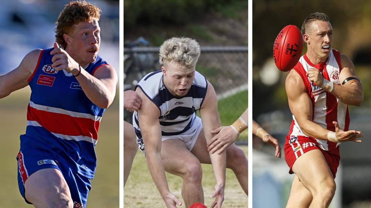 New Recruits Every Mornington Peninsula league move so far