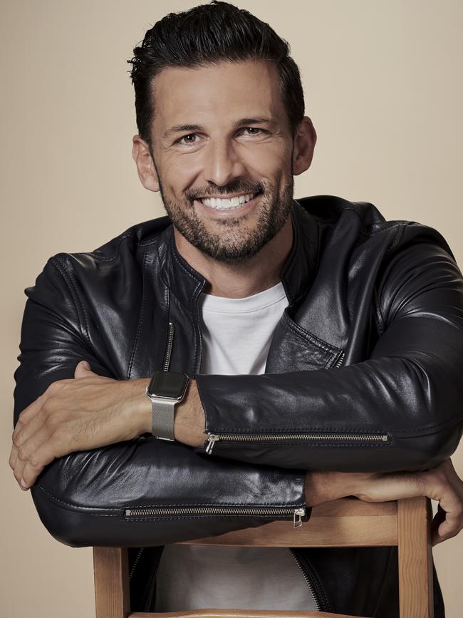 Tim Robards makes a permanent return to Neighbours. Picture: Network 10