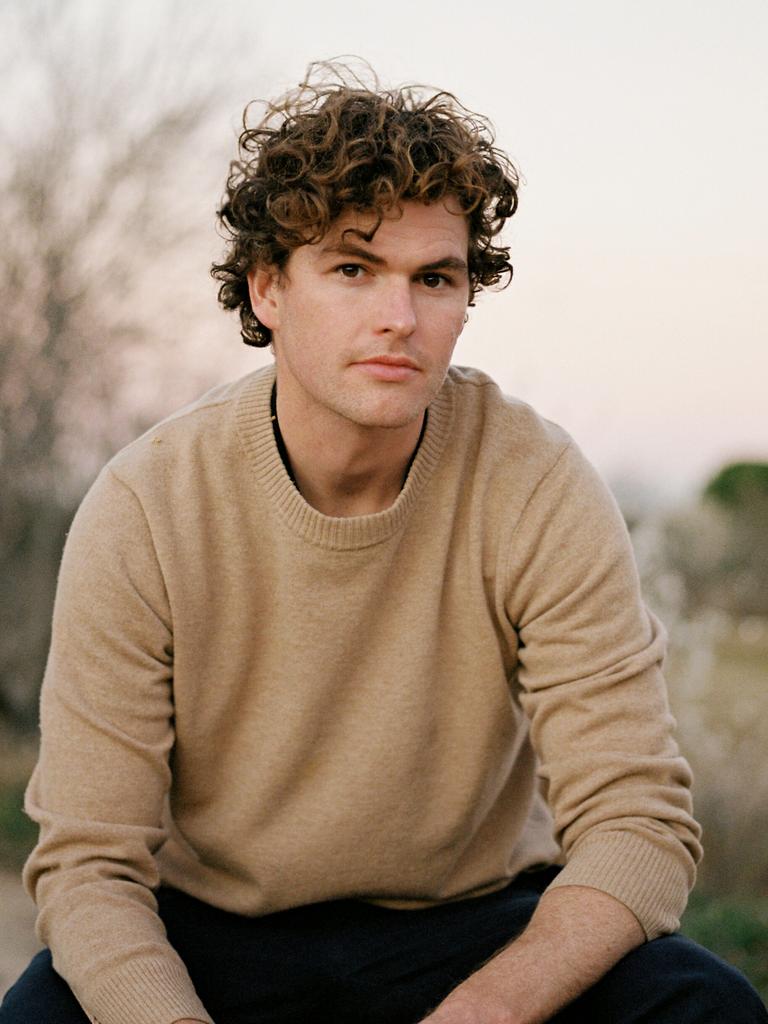 Vance Joy will play at Bluesfest for the very first time. Picture: Supplied/Mushroom Group