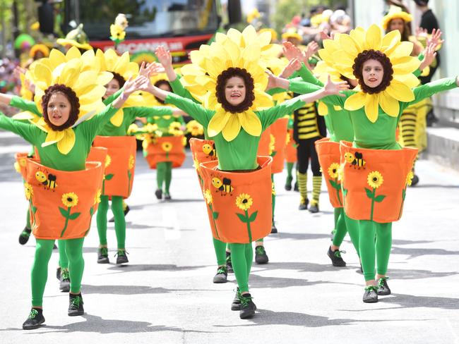 27/10/24. 2024 National Pharmacies Christmas Pageant Picture: Keryn Stevens