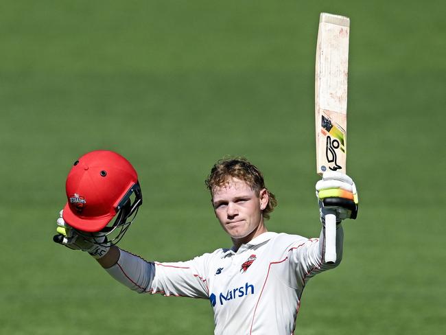 He said this was his ‘favourite innings ever.’ Picture: Getty Images