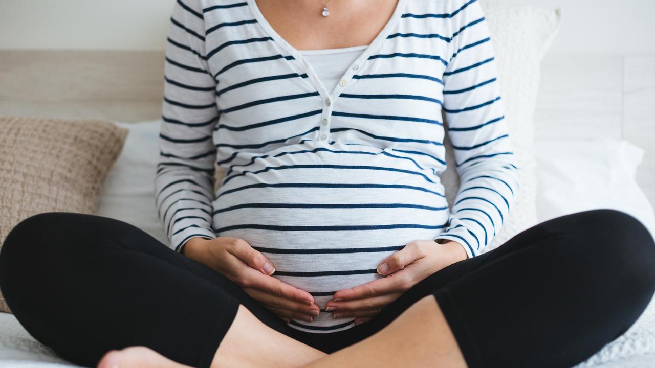 There can be waiting periods on a new policy for pregnancy related procedures so it’s worth checking your cover. Picture: iStock