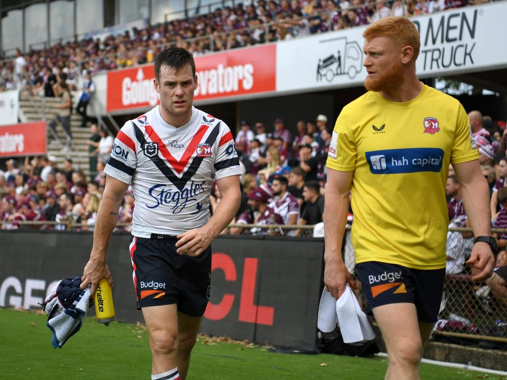 Is Luke Keary good enough for the Roosters? Picture: Supplied