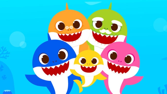 Movies and Theme Parks: 'Baby Shark' Creators Look to Expand Empire