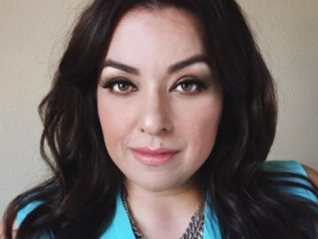 American Muslim and political analyst, Shireen Qudosi, supports Trump’s executive order on immigration. Picture: Twitter/Shireen Qudosi