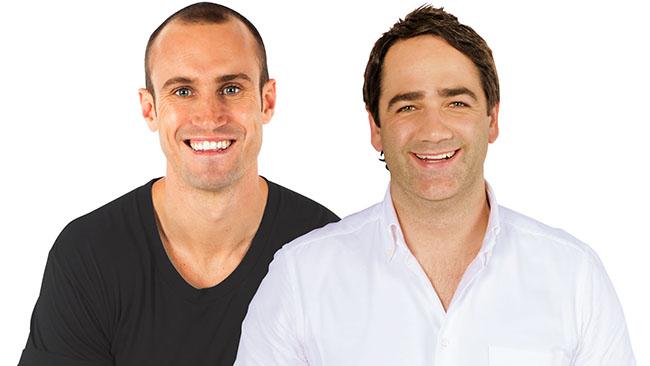 Fitzy & Wippa