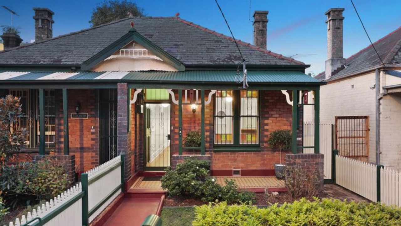 147 Addison St, Marrickville sold for $1.165 million.