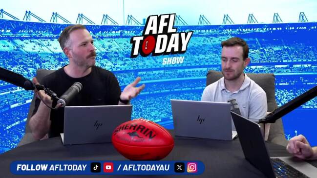 AFL Harley Reid Huge Contract Debate | AFL Today Show