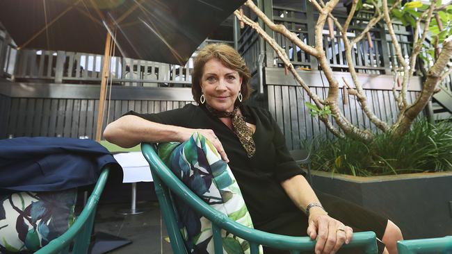 Hotelier Jude Turner says her portfolio of Spicers Retreats on the eastern seaboard are profitable for the first time since she began amassing the collection more than 15 year’s ago. Picture: Lyndon Mechielsen/The Australian