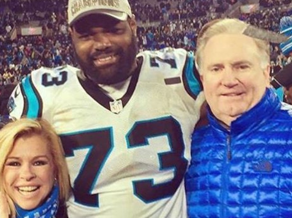 NFL 2023: Michael Oher says Sean and Leigh Anne Tuohy never