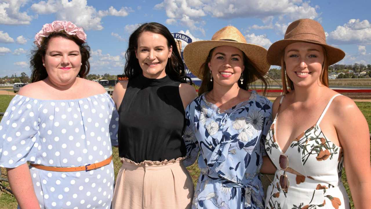 RACES FASHION: See who wore what at the Allora Cup