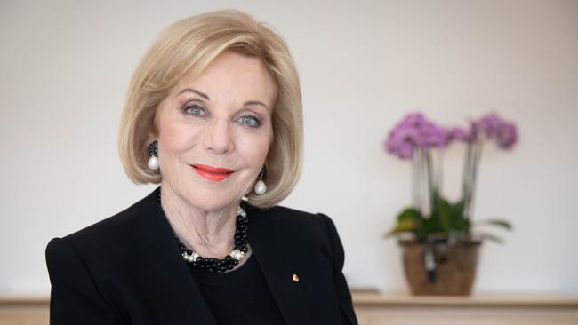 ABC chairwoman Ita Buttrose. Picture: Renee Nowytarger