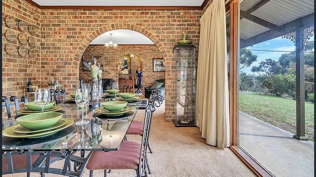 This home at 195 Pine Road, Onkaparinga Hills sold for $1.48 million. Picture: realestate.com.au