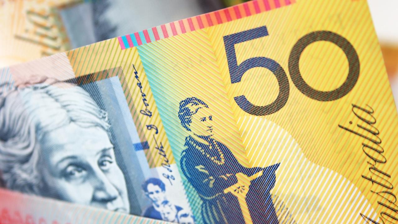 Aussies struggling to find work will see $50 a fortnight more in their pocket. Picture: iStock