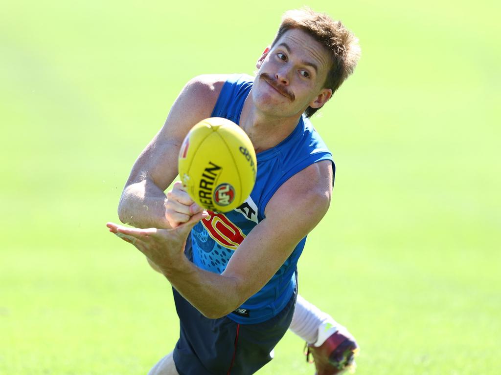 Noah Anderson and his Gold Coast teammates are a tough bye to fit into your side. Picture: Chris Hyde/Getty Images.