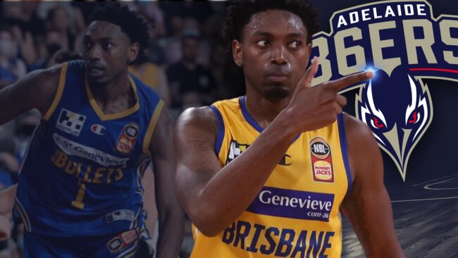 Star Bullets import Robert Franks has joined Adelaide.