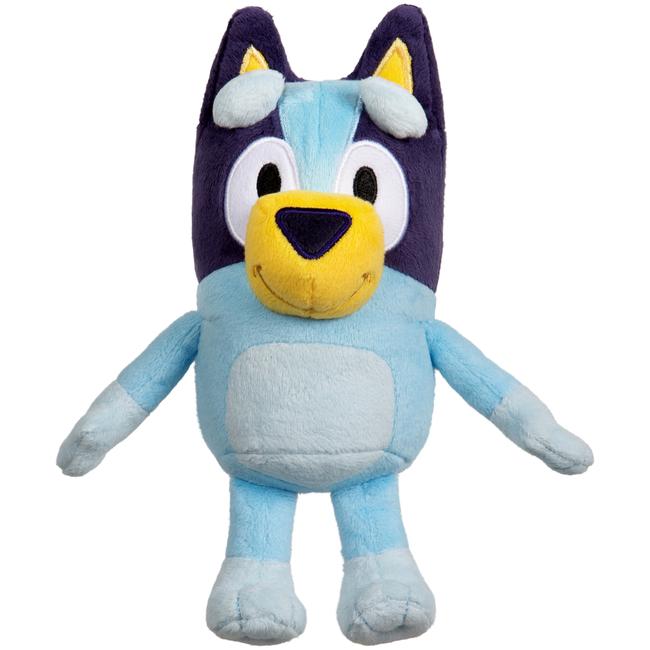 Bluey plush toy.