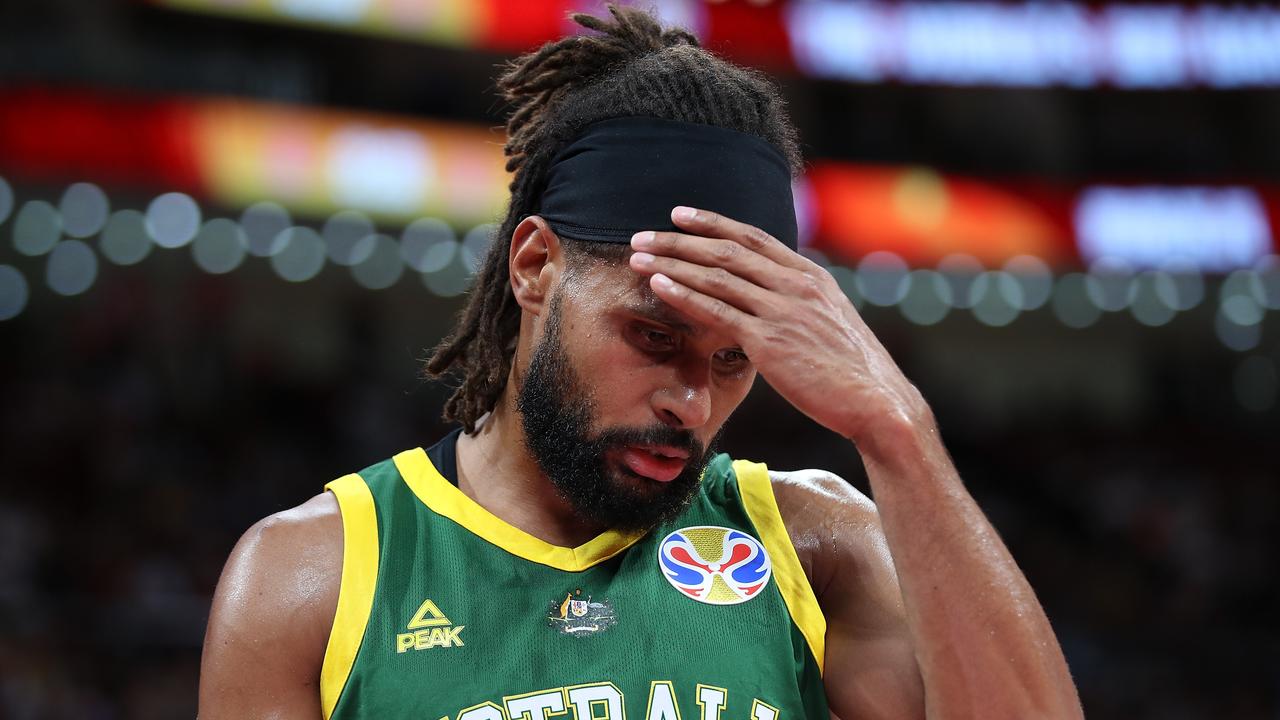 Patty Mills was one of the stars of the Basketball World Cup.