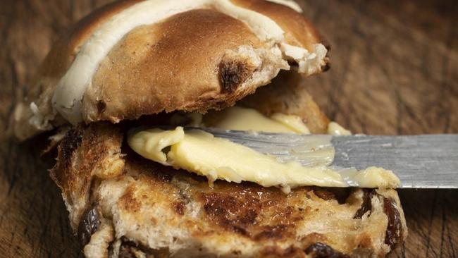 This hot cross bun recipe is Easter sorted