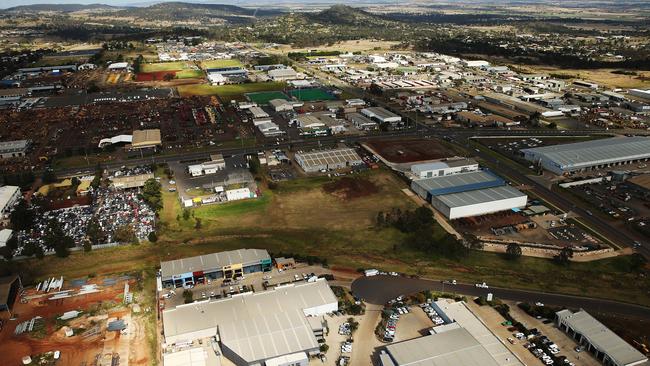 The Toowoomba region’s gross regional product cracked the $11 billion mark for the first time.