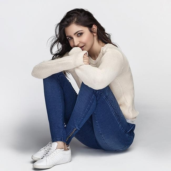 With 20 million Instagram followers and a career as one the highest-paid movie stars in India, Anushka Sharma, the film producer, model and wife of Indian cricket captain Virat Kohli is the undisputed chief WAG of the Indian cricket team. Picture: Supplied