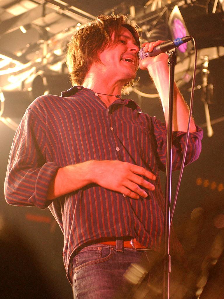 Powderfinger in 2004.