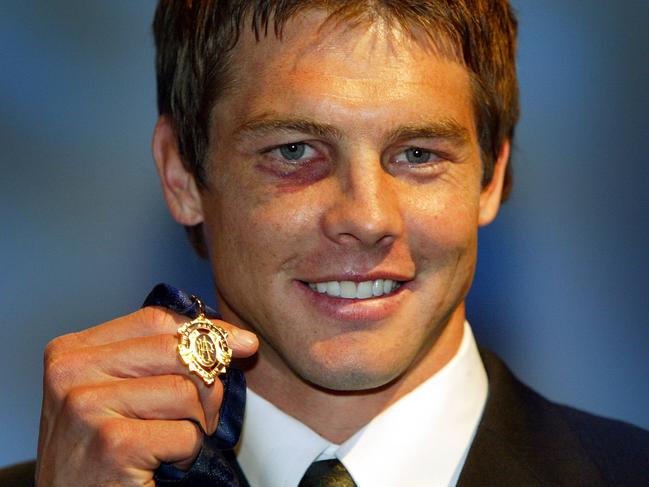 Ben Cousins is set to attend this year’s Brownlow.