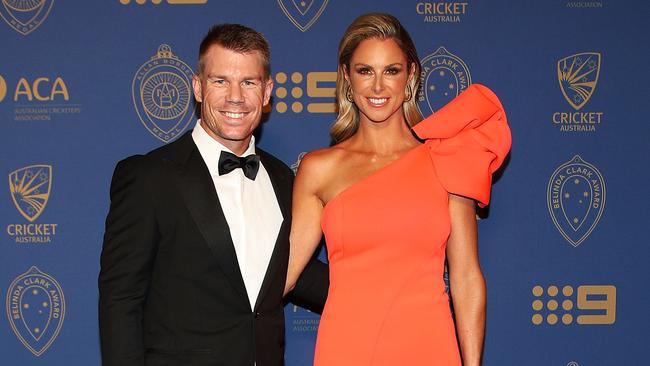 I felt like a criminal': David Warner's wife Candice recalls