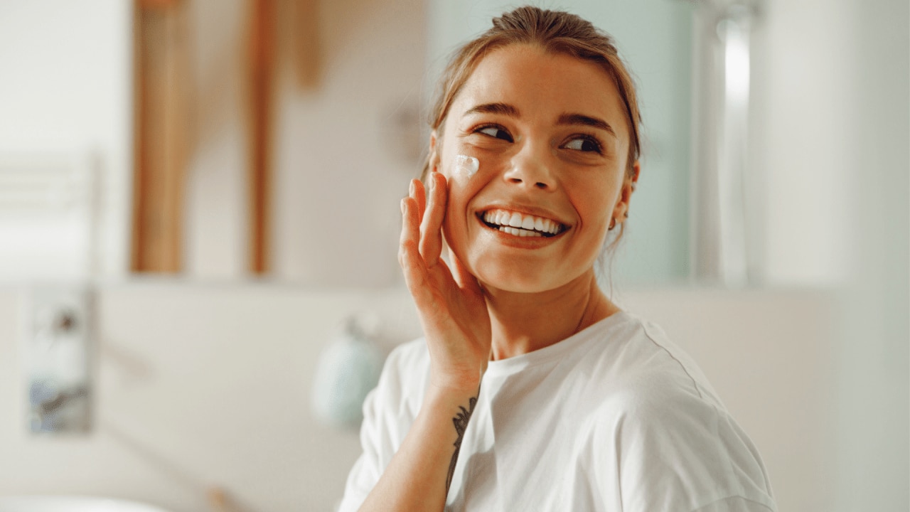 How many daily steps have you added to your skincare routine lately? Image: iStock