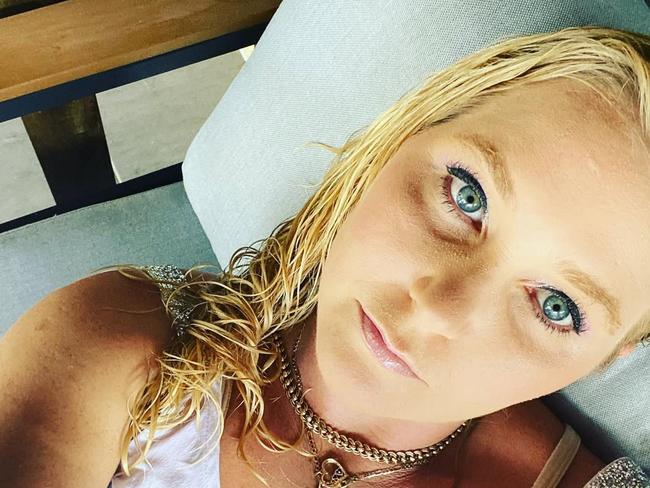 Virginia Roberts Giuffre bravely spoke out against Jeffrey Epstein. Picture: Instagram