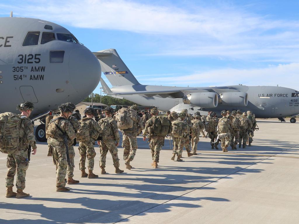 Telstra defends US troops’ smart phones