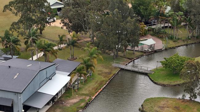 Hussein Chamas left the Swan Bay rehab centre Connect Global on January 8. (File picture: Jonathan Ng)