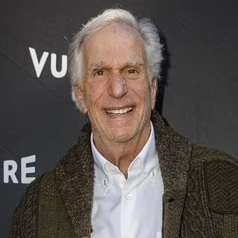 Henry Winkler posted on X.