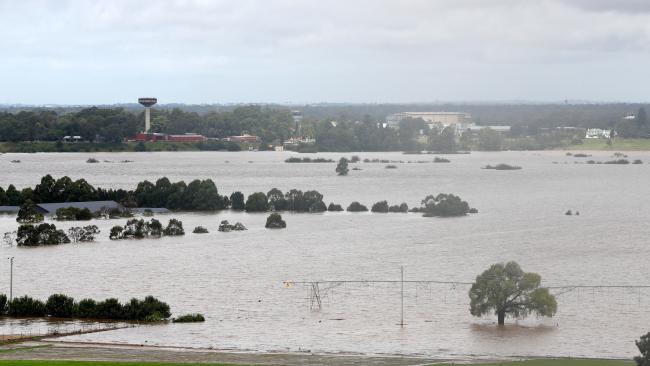 Lower Portland family ‘completely cut off’ reveal toll of NSW floods ...