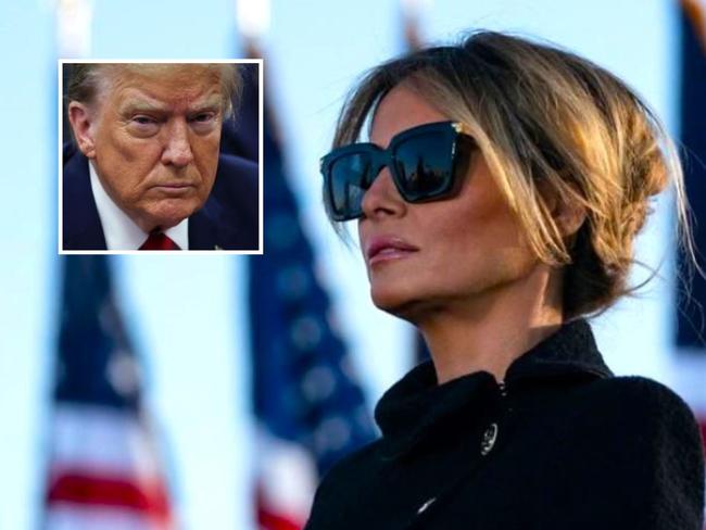 Missing Melania crucial role in husband Donald Trump trial