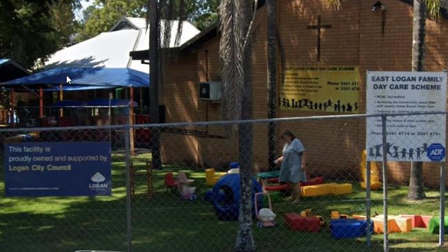 The former East Logan Family Day Care Centre at Rochedale South was bulldozed this year to make way for an urban renewal project. Picture: Google