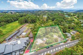 Prime Sunshine Coast hinterland development site