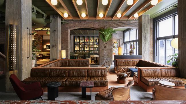 Ace Hotel Sydney. Picture: Anson Smart