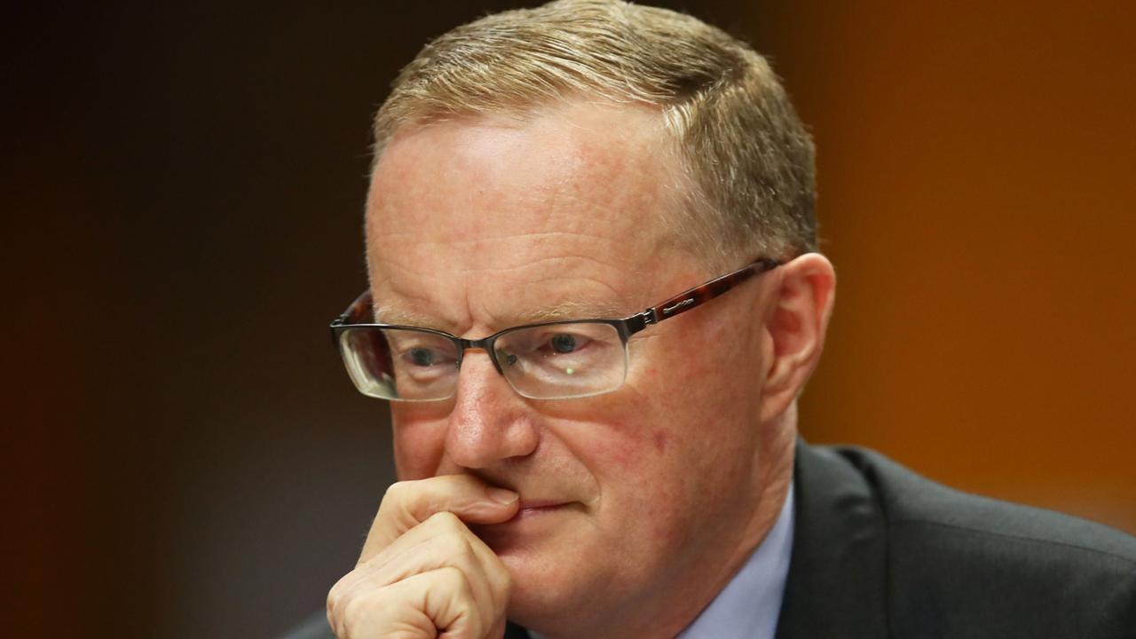 Philip Lowe, governor of the Reserve Bank of Australia (RBA), has pushed through nine rate rises along with his board. Picture: Brendon Thorne/Bloomberg