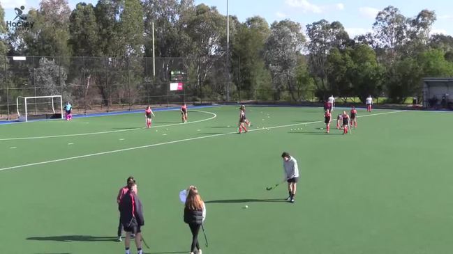 REPLAY: Hockey Victoria - Womens Premier League - Yarra Valley vs MCC Hockey Section