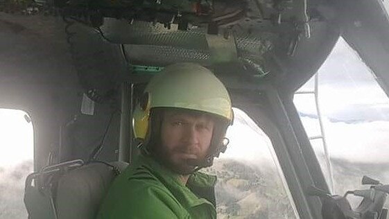 New Zealand firefighter Ian Pullen was found dead in the Hunter. Picture: NSW Police