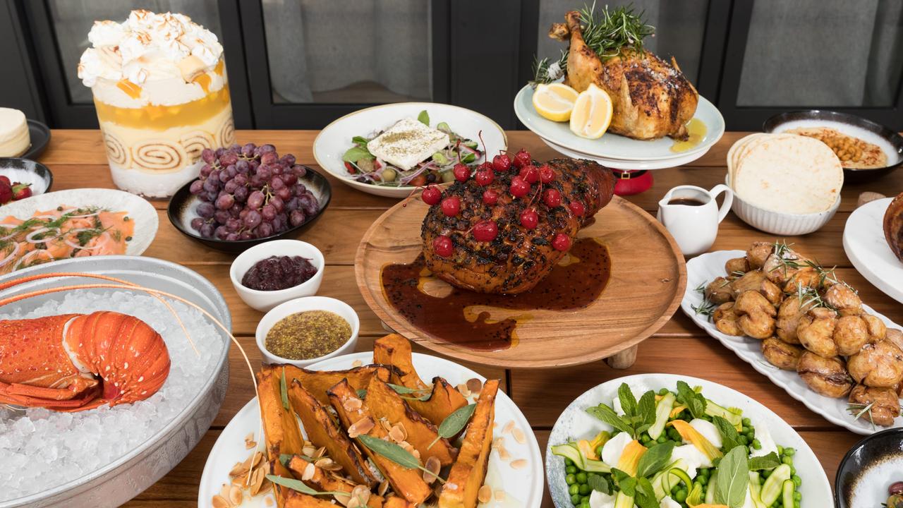 Sydney Eat Street Christmas menu and dining options Daily Telegraph