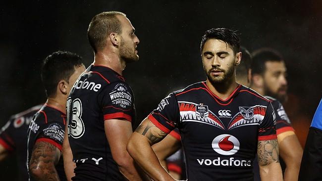 NZ Warriors 2016 NRL season timeline: Moments that mattered | Daily ...