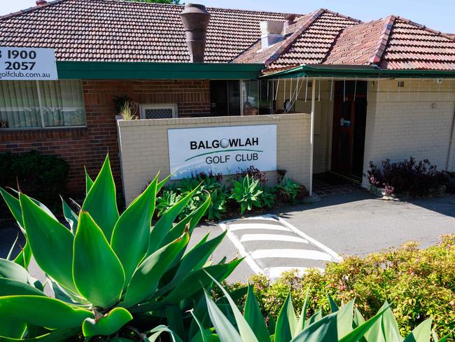 Zali Steggall is encouraging people, via a social media post, to oppose a submission from Balgowlah Golf Club for a 5-year lease. Picture: Justin Lloyd